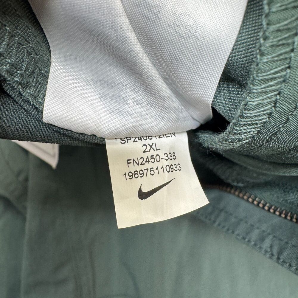 NEW Nike ACG Repel UV Green Hiking Hike Pants Sz 2XL FN2450-338 - Picture 10 of 16